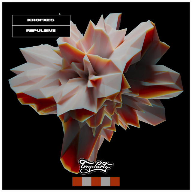 Repulsive cover art
