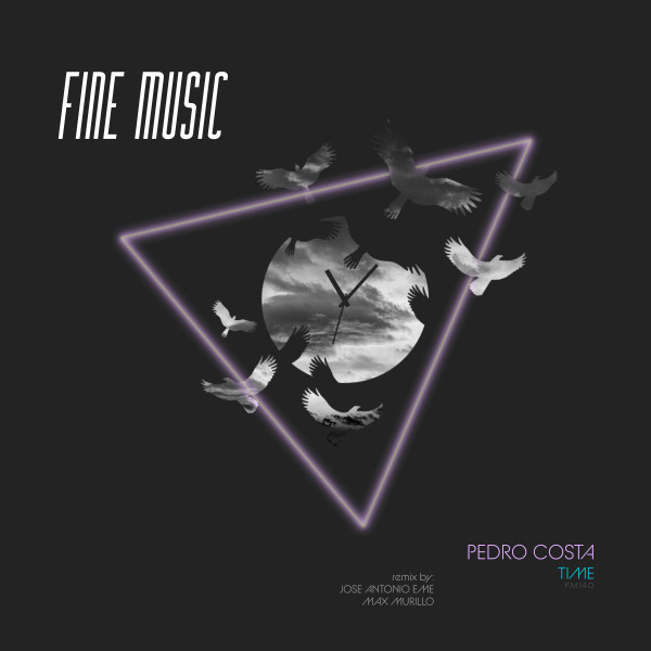 Female Robot album art
