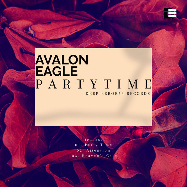 Party Time cover art