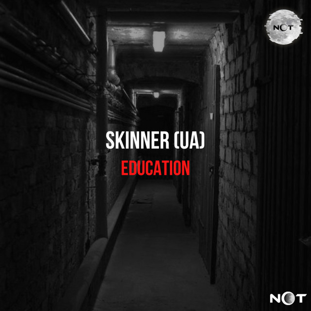 Обкладинка Skinner (UA) — Education