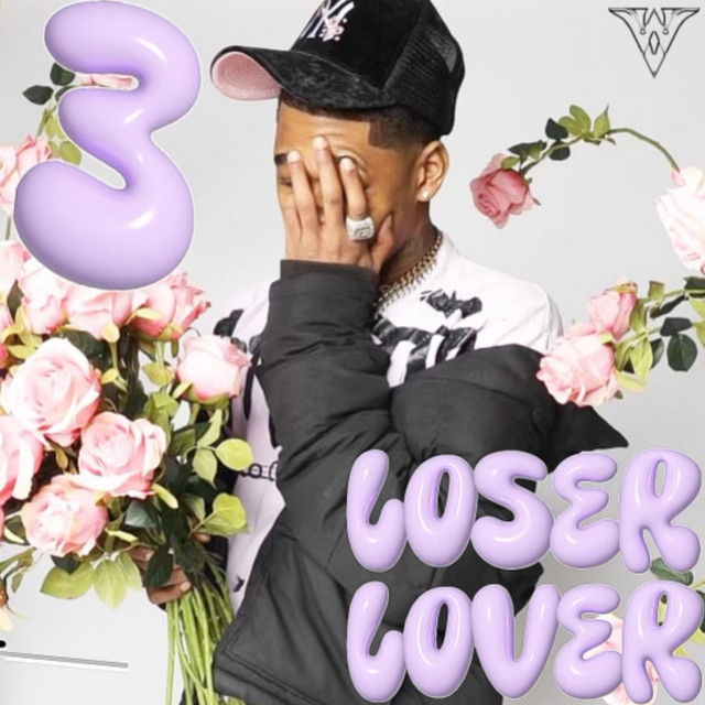 Loser/Lover 3 cover art