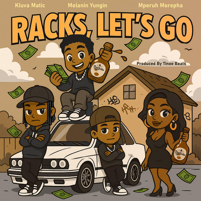 Racks, Let's Go!