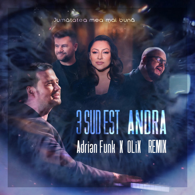 Jumatatea Mea Mai Buna - Adrian Funk X OLiX Remix