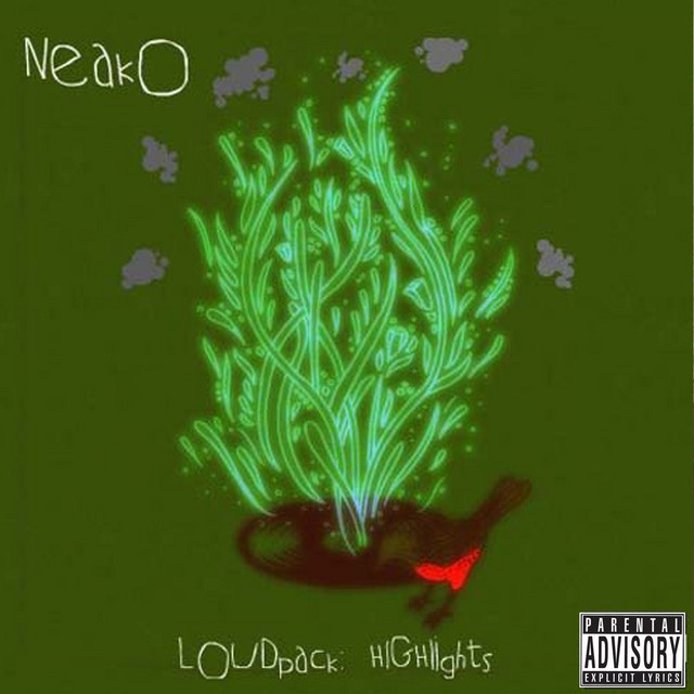 LOUDpack Vol. 2: Highlights cover