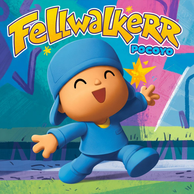 POCOYO - EP by FELLWALKERR | Spotify