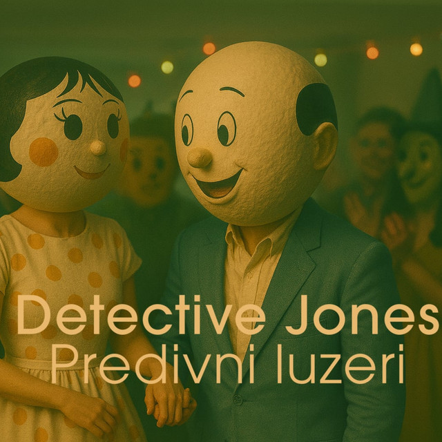 Detective Jones