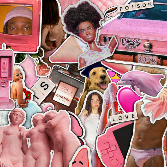 Pink 3 cover art