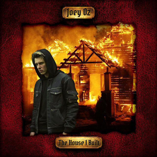 The House I Built cover art