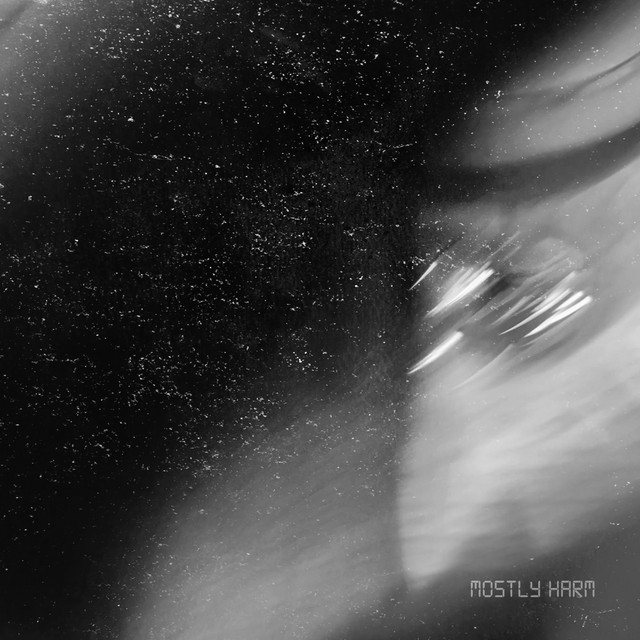 Mostly Harm cover art