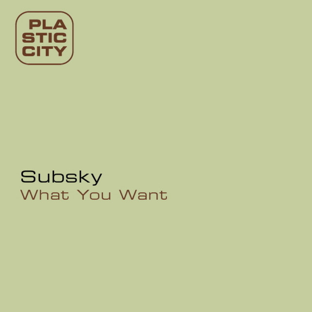 What U Want cover art