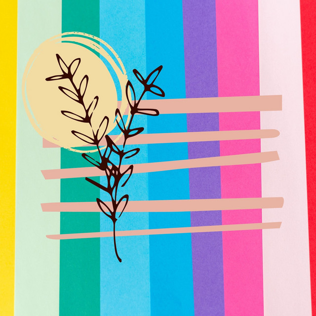 Music for Vibrant Isolations - Cultured Jazz Quintet cover art