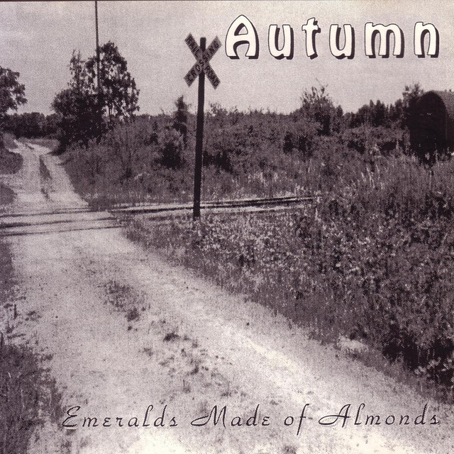 Emeralds Made Of Almonds cover art