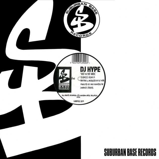 Shot In The Dark - Q-Bass Remix by DJ Hype