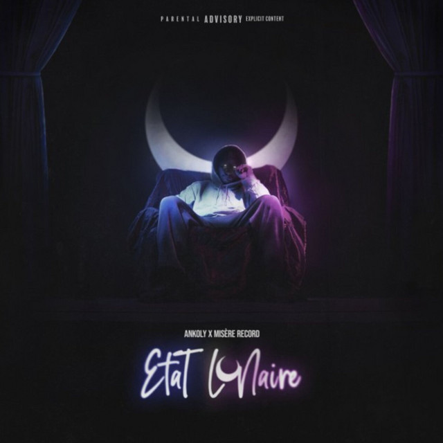 Etat lunaire cover