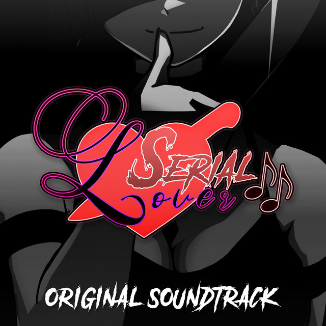 Serial Lover (Original Game Soundtrack) cover art