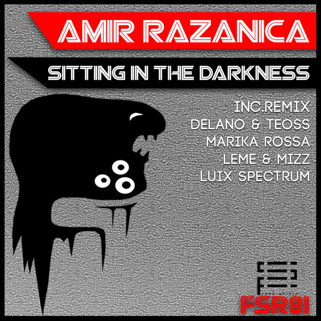 Sitting in the Darkness - Leme & Mizz Remix cover art