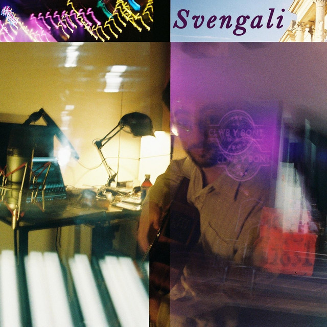 Svengali cover