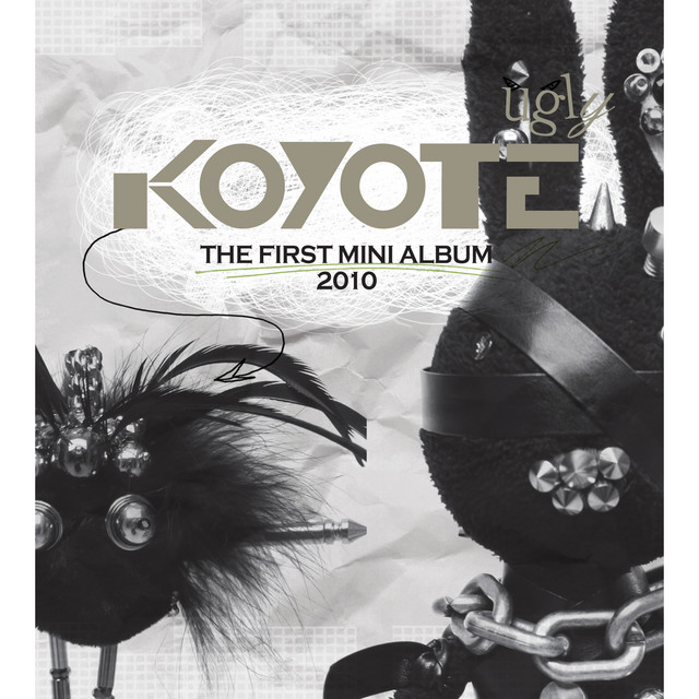 Koyote Ugly cover art