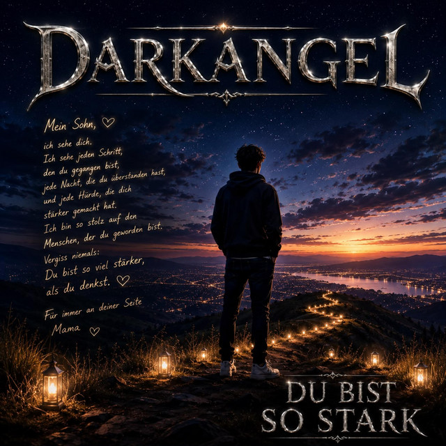 Cover: Du bist so stark