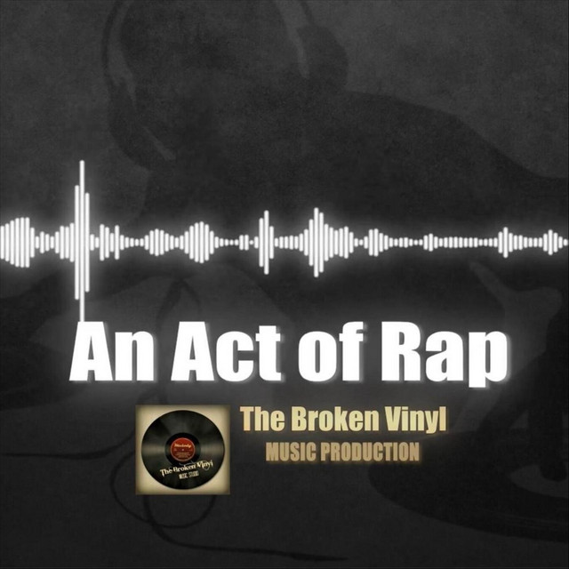 An Act of Rap cover art