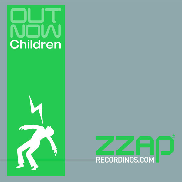 Children - Single Mix cover art