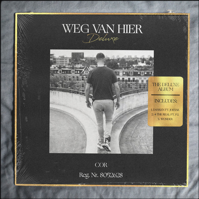 Weg Van Hier (Deluxe) cover art