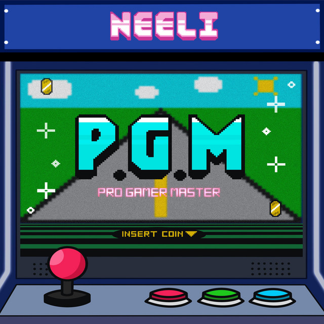 P.G.M cover art