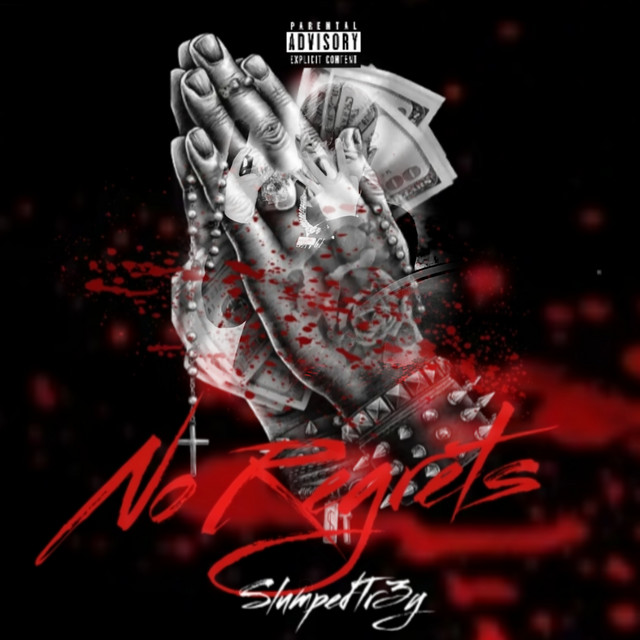 No Regrets cover art