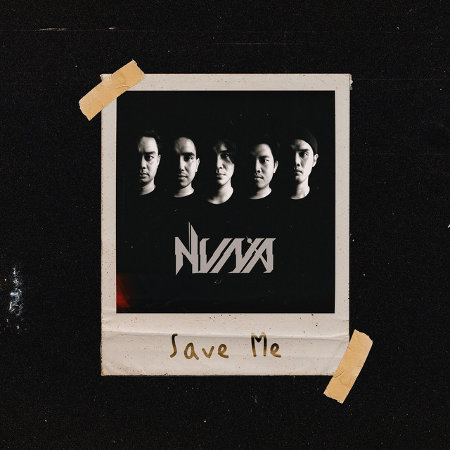 Save Me cover art