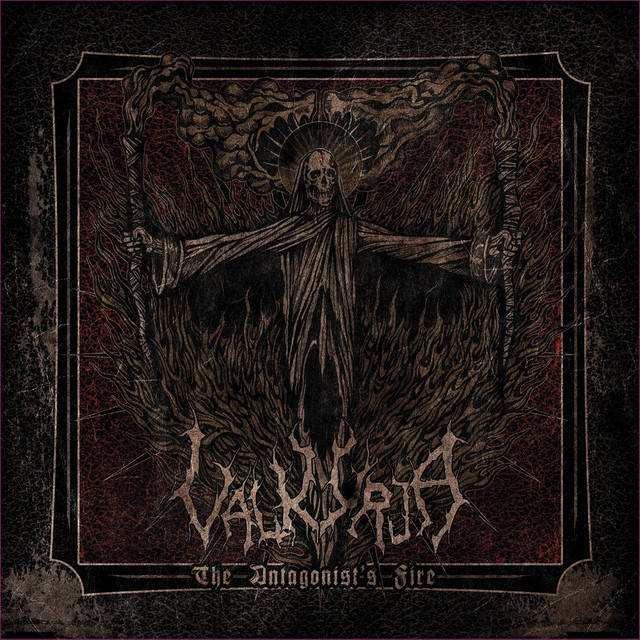 The Antagonist's Fire cover art