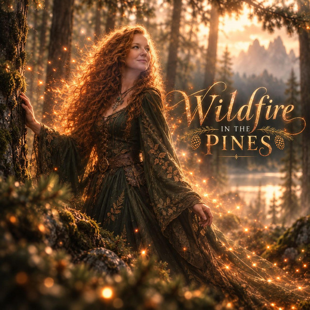 Wildfire in the Pines cover