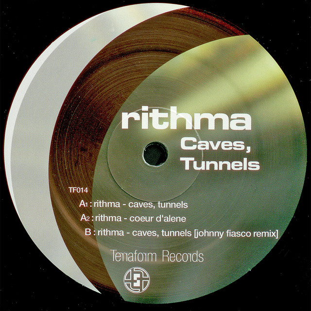 Caves, Tunnels (Johnny Fiasco remix) cover art
