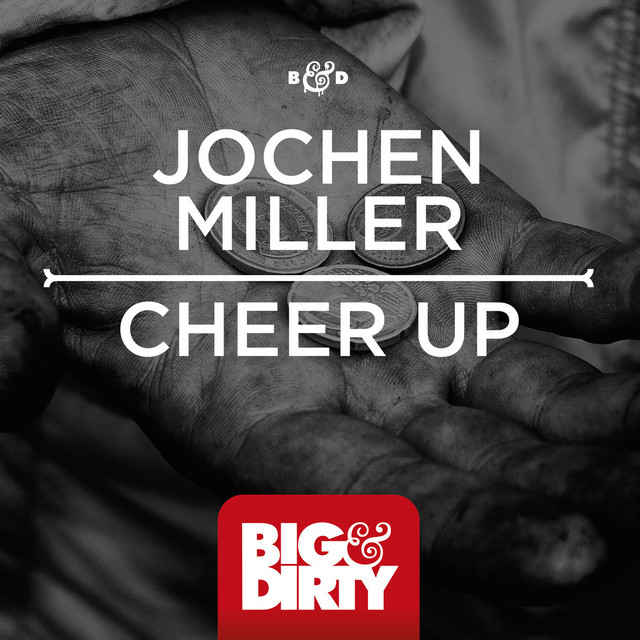 Cheer Up! - Club Mix album art