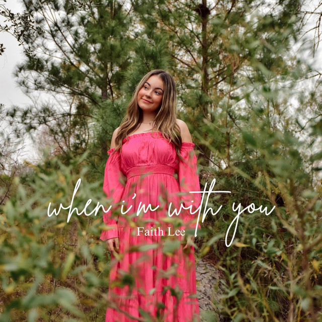 When I'm With You cover art
