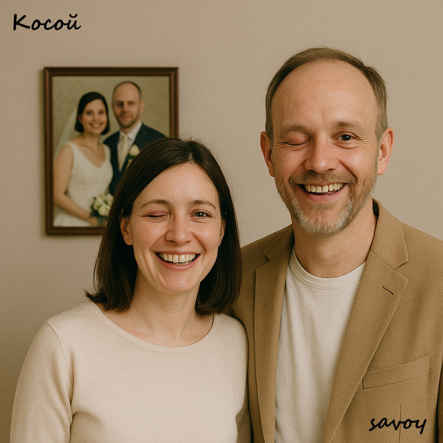Косой