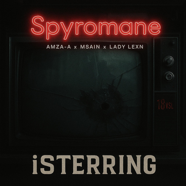 iSterring cover art