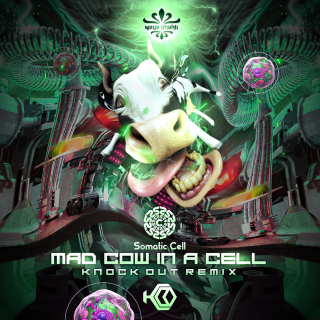 Mad Cow In A Cell (Knock Out Remix) cover