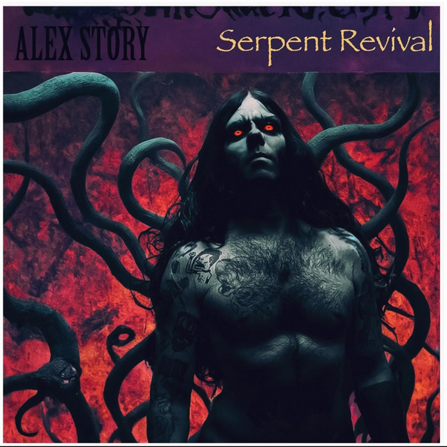 Serpent Revival cover art
