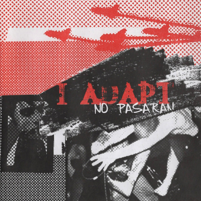 No Pasaran cover art