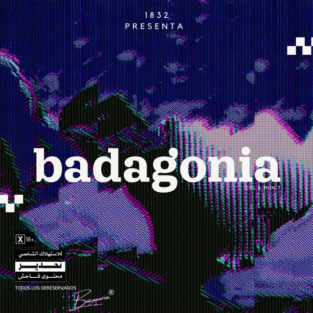 BADAGONIA cover art