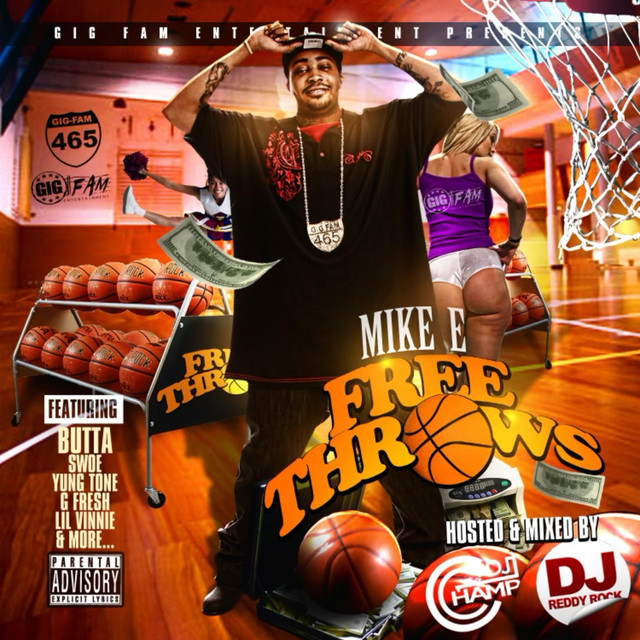Free Throws cover