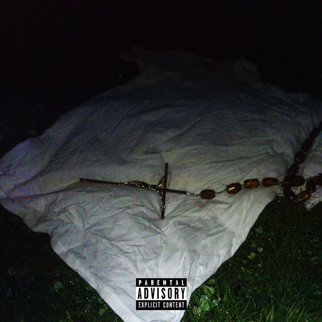 Blessed cover art