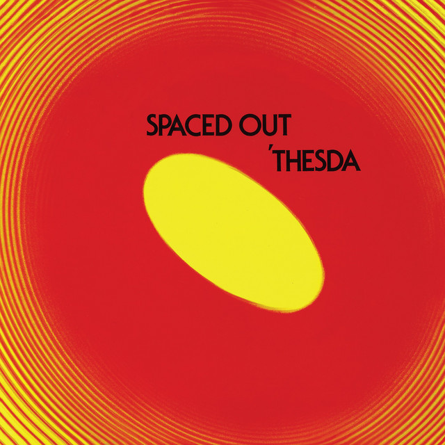 Spaced Out cover art