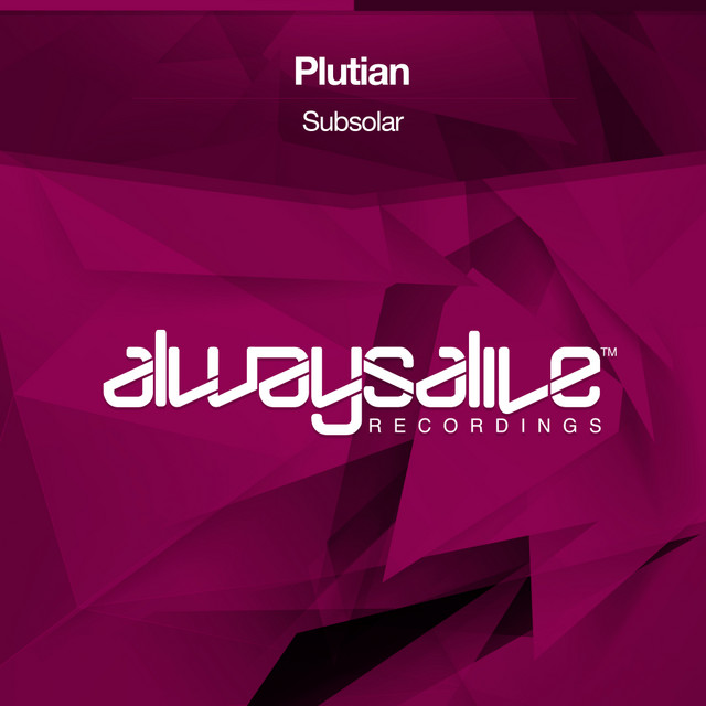 Subsolar - Extended Mix album art