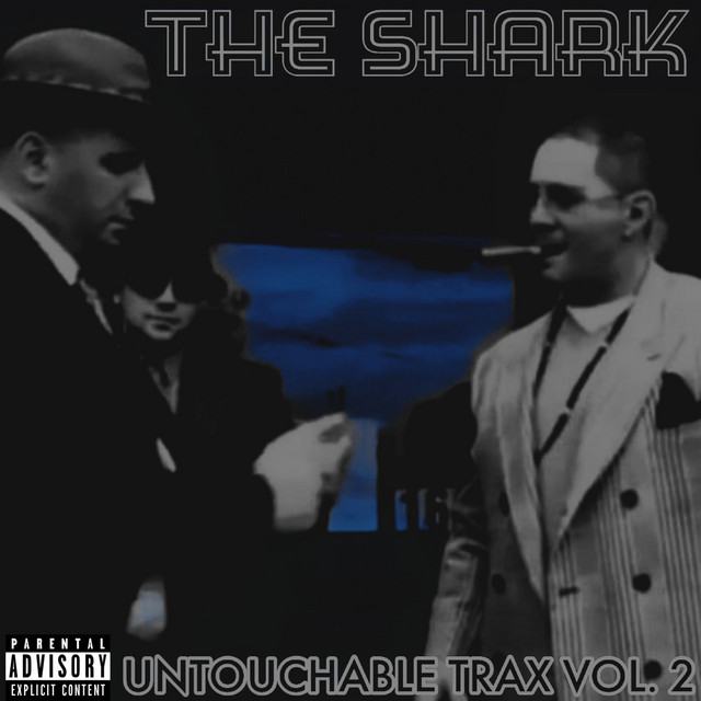Untouchable Trax, Vol. 2 cover art