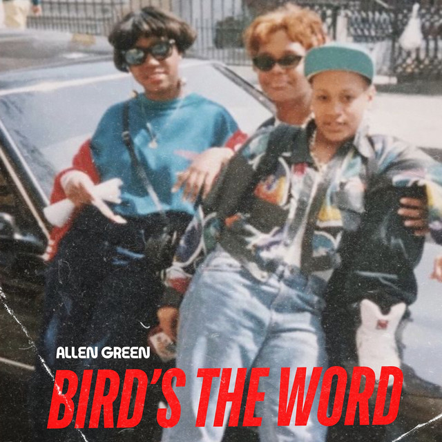 Bird's the Word cover art