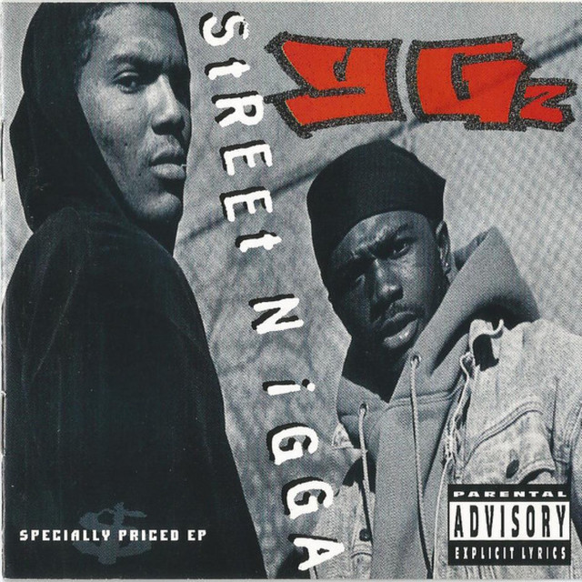 Street N***a cover art