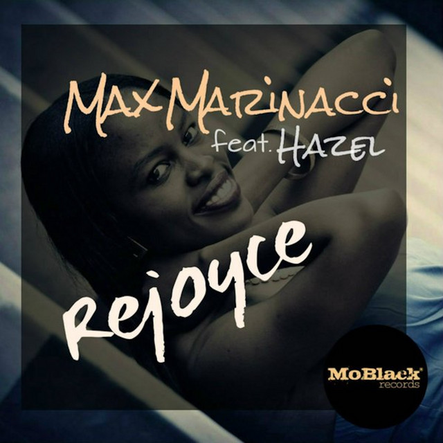 Rejoyce cover art