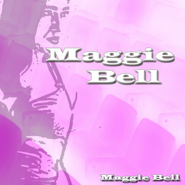 Maggie Bell cover art