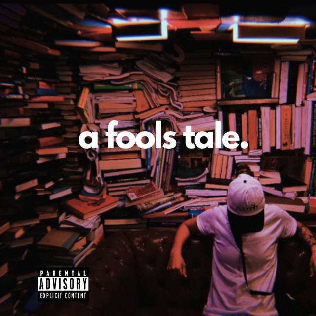 a fools tale. cover art